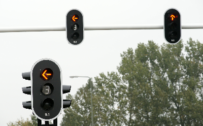 De comfort VRI | Verkeerskunde