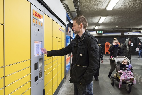 Bewonderenswaardig Onverenigbaar Menselijk ras Pakketjes afhalen en afleveren op twee RET-metrostations | Verkeerskunde