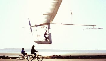 Gossamer Albatross, 1979