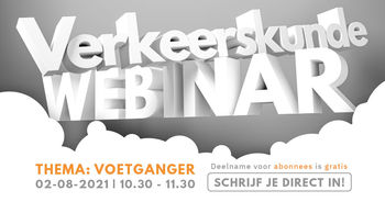 webinar Verkeerskunde