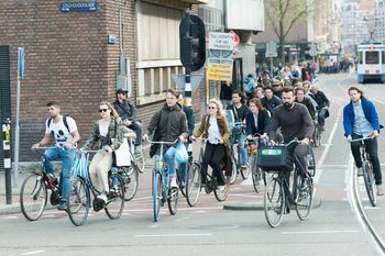 Sociale factor beslissend voor fietsstad