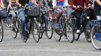 Fiets Shutterstock