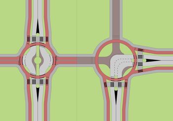 Rotonde BonoTraffics