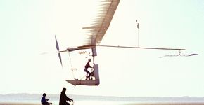 Gossamer Albatross, 1979