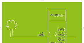 Fietsdock