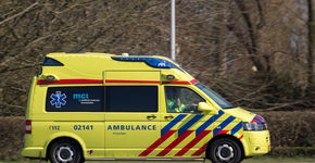 ambulance Leeuwarden foto Shutterstock 