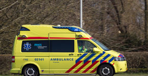 ambulance Leeuwarden foto Shutterstock