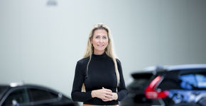 Karen van den Boom, Sixt