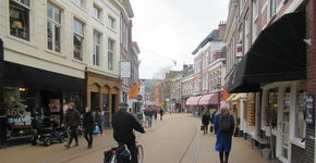 De A-straat Groningen