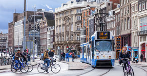 Amsterdam foto Shutterstock