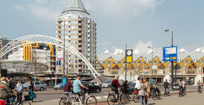 Rotterdam shutterstock