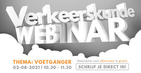 webinar Verkeerskunde