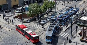 Ov-prioritering in Oslo: Een digitale reis van aanbesteding tot implementatie