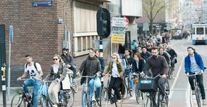 Sociale factor beslissend voor fietsstad