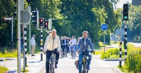 Schwung Ik Fiets Verkeerskunde