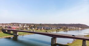 Rijnbrug Rhenen Verkeerskunde Shutterstock