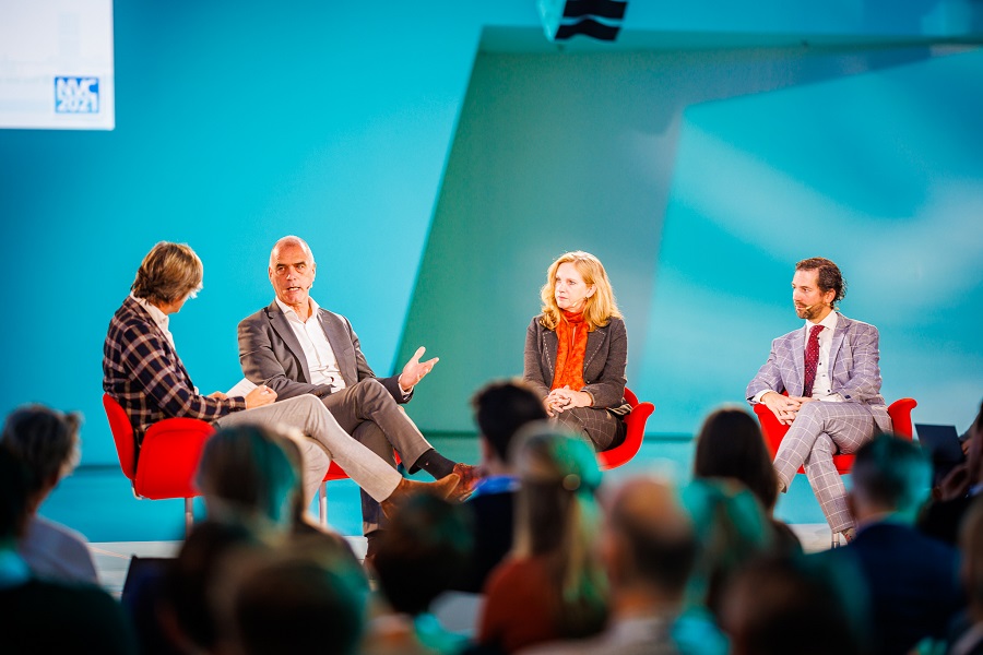 NVC panelgesprek