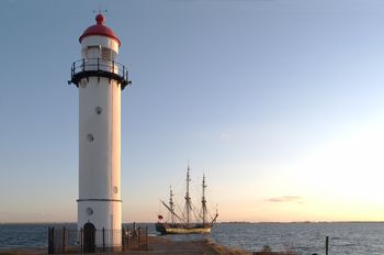 Vuurtoren Hellevoetsluis